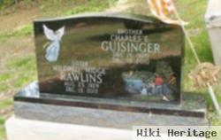 Mildred Christina "midge" Guisinger Gottke Malone Rawlins