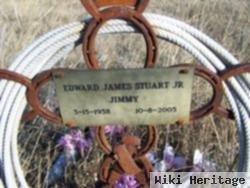 Edward James "jimmy" Stuart, Jr