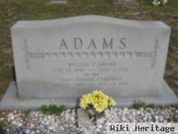 William Cameron Adams