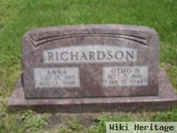 Otho N. Richardson