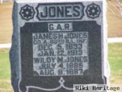 James Holmes Jones