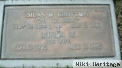 Silas Dee Clinton