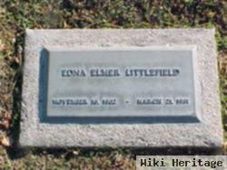 Edna Elmer Littlefield