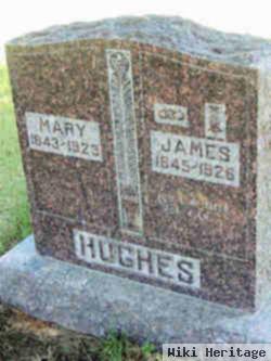 James A Hughes