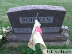 Florence M Thiesen Boicken