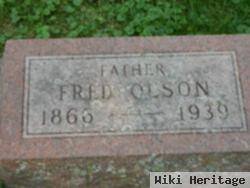 Fred Olson