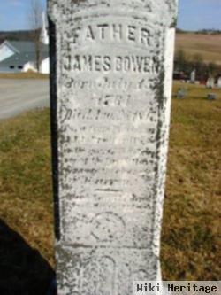 James Bowen, Jr