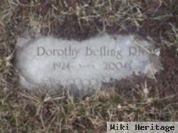 Dorothy Belling