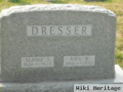 Roy Wilbur Dresser