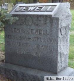 Lewis Jewell