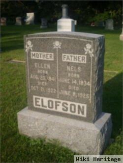 Nels Elofson