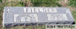 Honor B Fielder