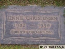 Jennie Kooistra Christensen
