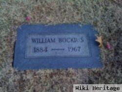 William Bockus