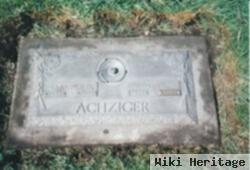 Lea Weitzel Achziger