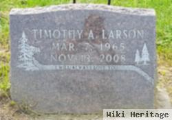 Timothy Alan Larson