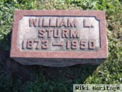 William L. Sturm