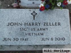 John Harry Zeller