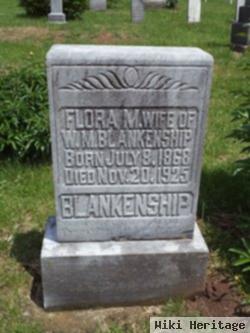 Flora Morrison Blankenship