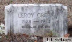 Leroy Green