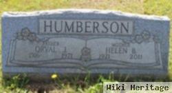 Helen B Humberson