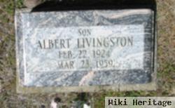 Albert Lewis Livingston