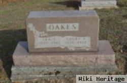 Laura Alice Evans Oakes