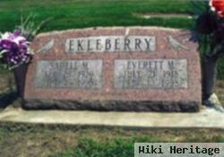 Sadell M. Leichentritt Ekleberry