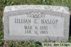 Lillian Crawford Adkins Haslop