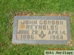 John Gordon Reynolds