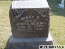 Mary E Herberger Reuling