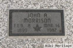 John Andrew Morrison