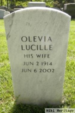 Olevia Lucille Lahti