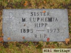 Sr M. Euphemia Hipp