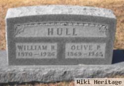 William Raleigh Hull, Sr