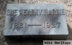 Sue Kearny Hardie