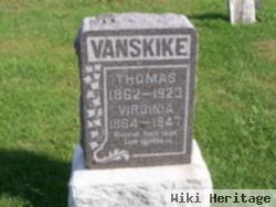 Thomas "tom" Vanskike