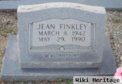 Jean Finkley