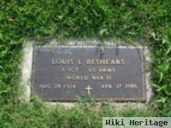 Sgt Louis L Beshears