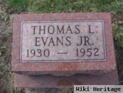 Thomas L. Evans, Jr