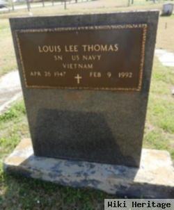 Louis Lee Thomas