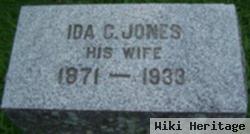 Ida C. Jones Cosner