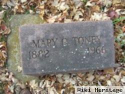 Mary O. Toney