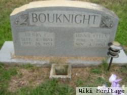 Minnie Ellen Goree Bouknight