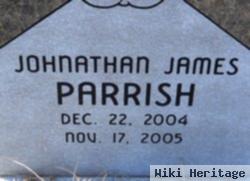 Johnathan James Parrish