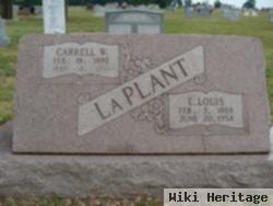 Edward Louis Laplant