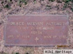 Horace Melvin Peters, Sr