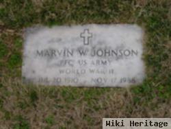 Marvin Wilson Johnson