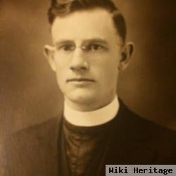 Rev Harry Brent Schaeffer