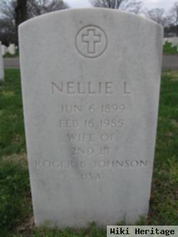 Nellie L Johnson